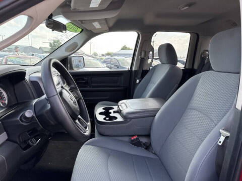 2015 RAM 1500 Tradesman