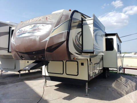 2014 Jayco Eagle 28.5 RKDS