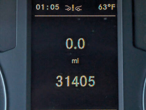 2017 Mercedes-Benz Metris