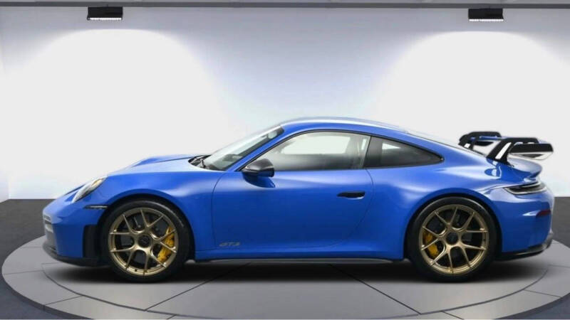 2025 Porsche 911 GT3
