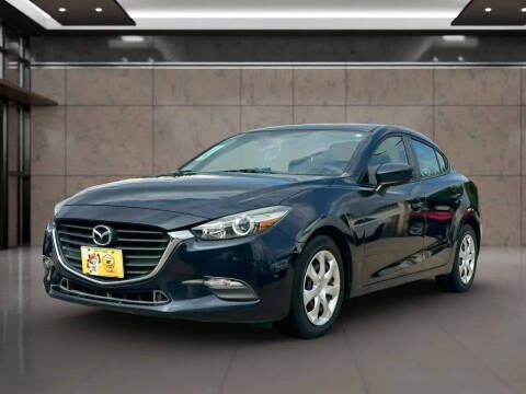 2017 Mazda MAZDA3 Sport