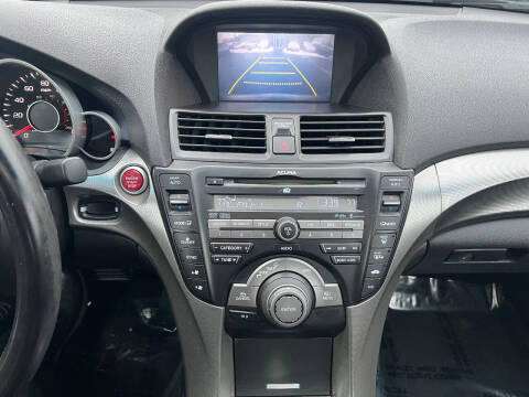 2009 Acura TL SH-AWD w/Tech