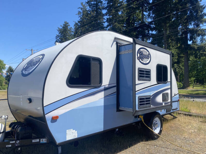 2018 Forest River R-Pod 178