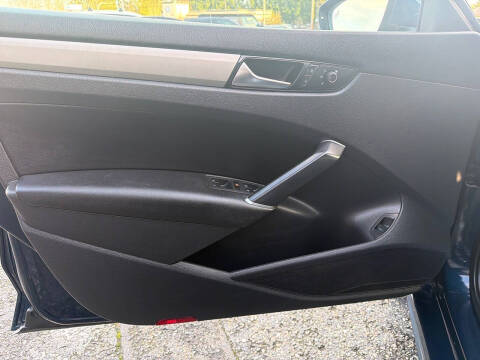 2021 Volkswagen Passat SE