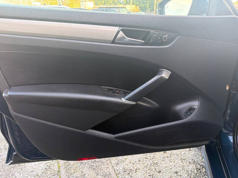 2021 Volkswagen Passat SE