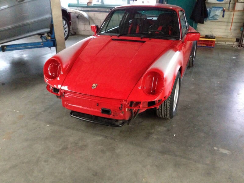 1986 Porsche 911
