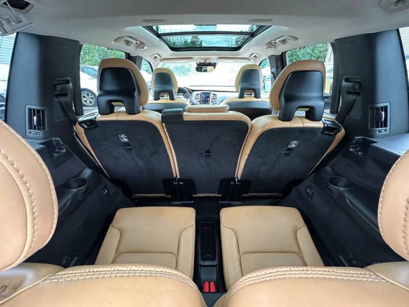 2016 Volvo XC90 T6 Inscription