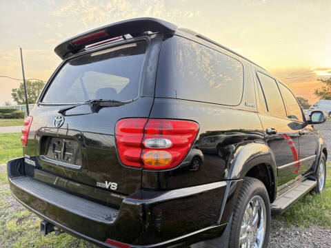 2004 Toyota Sequoia Limited
