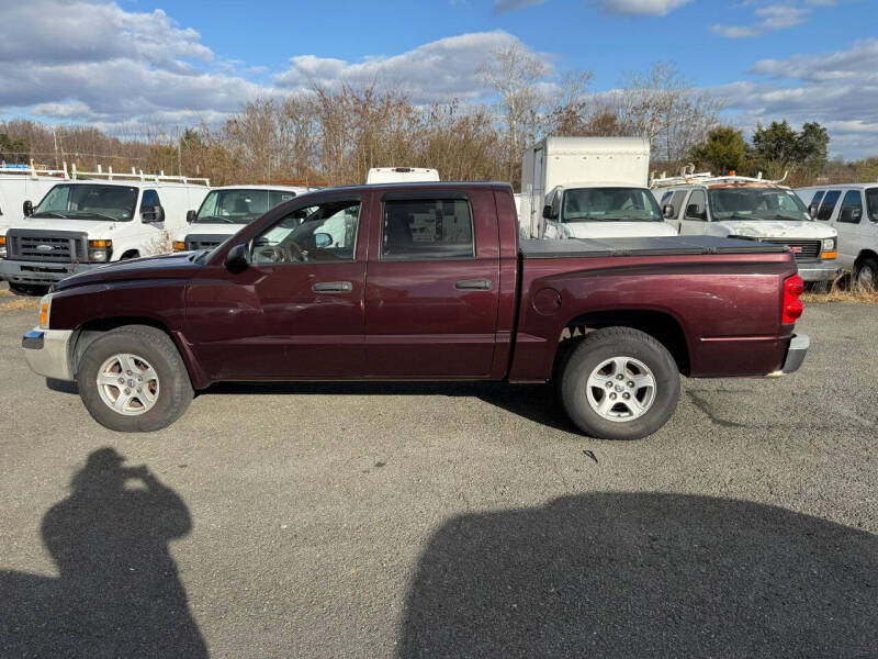 2005 Dodge Dakota SLT
