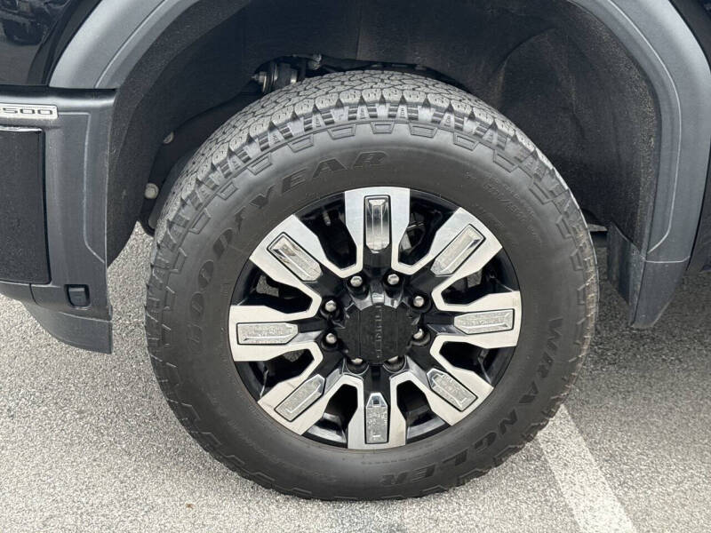 2025 GMC Sierra 2500HD