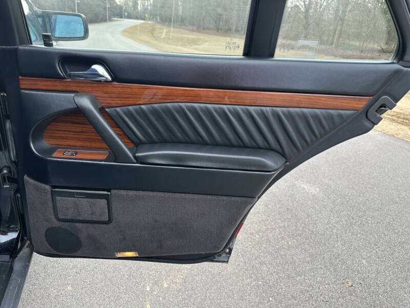 1994 Mercedes-Benz S-Class S 320