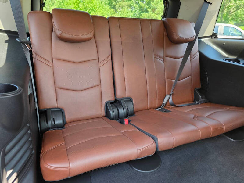 2019 Cadillac Escalade Premium Luxury