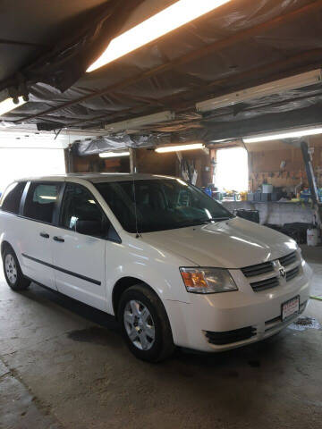 2008 Dodge Grand Caravan for sale at Lavictoire Auto Sales in West Rutland VT