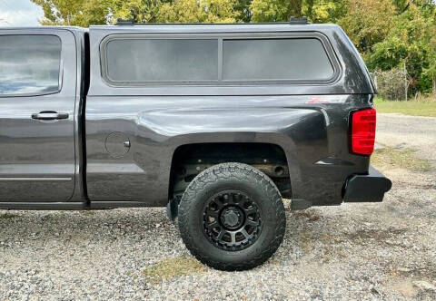 2015 Chevrolet Silverado 1500