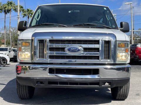 2011 Ford E-Series