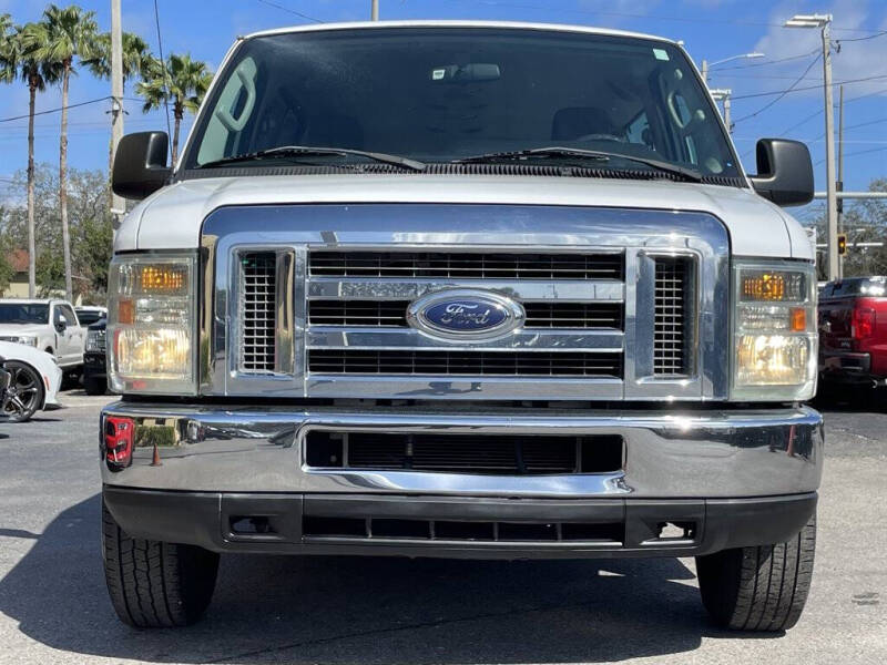 2011 Ford E-Series