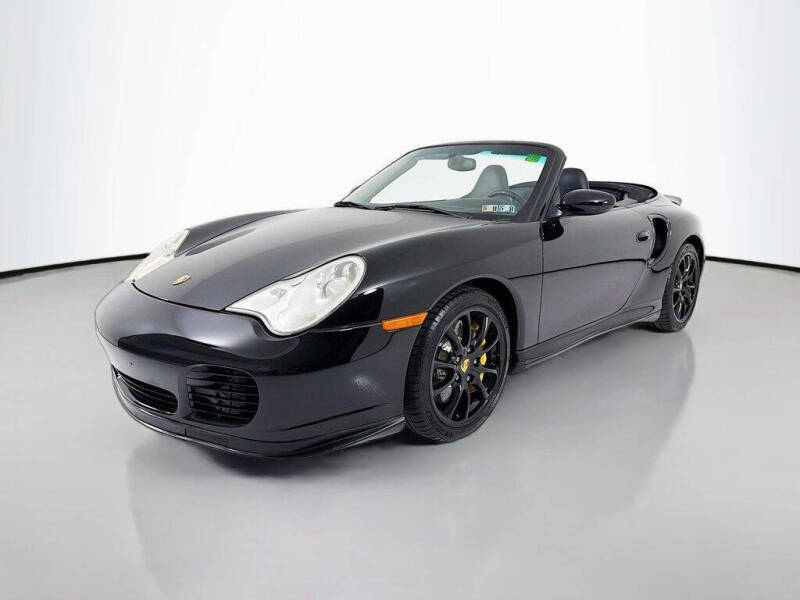 2005 Porsche 911