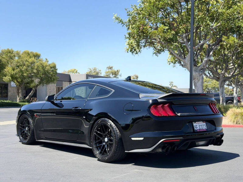 2021 Ford Mustang GT