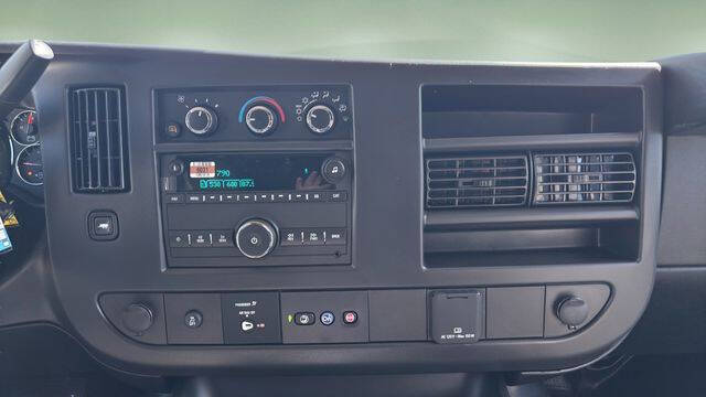 2026 Chevrolet Express 3500