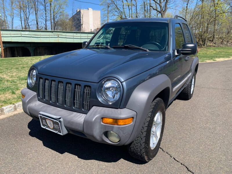 2002 Jeep Liberty for sale at Mula Auto Group in Somerville NJ