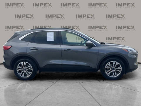 2022 Ford Escape SEL