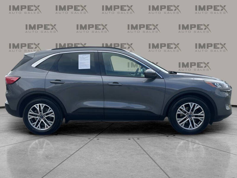 2022 Ford Escape SEL