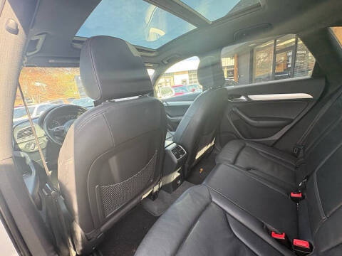 2016 Audi Q3 2.0T Premium Plus