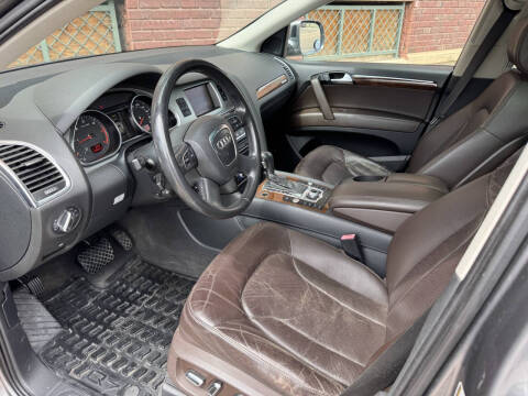 2011 Audi Q7 3.0 quattro TDI Prestige