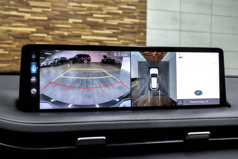 2022 Genesis GV70 2.5T Standard