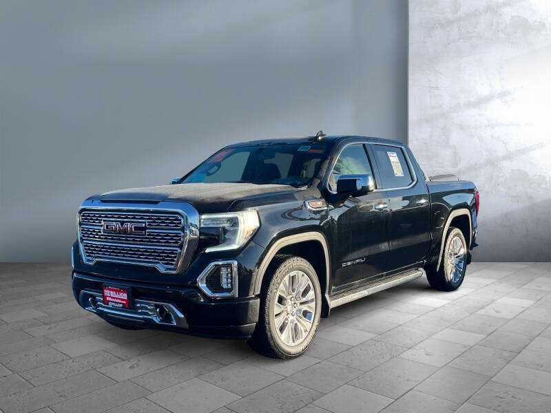 2022 GMC Sierra 1500 Limited