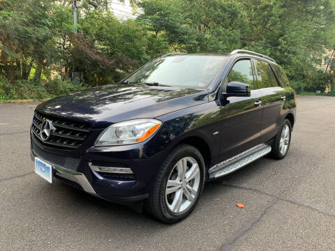 2012 Mercedes-Benz M-Class for sale at Car World Inc in Arlington VA
