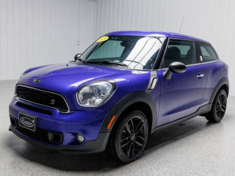 2015 MINI Paceman Cooper S