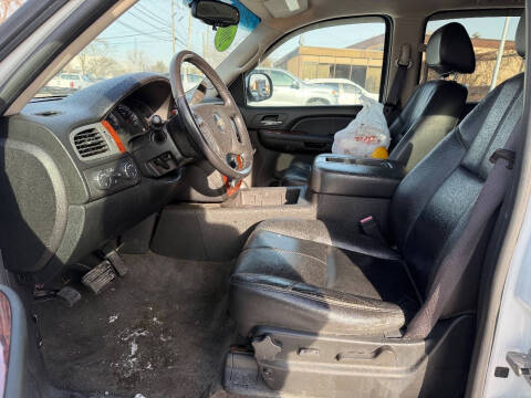 2009 Chevrolet Suburban LT