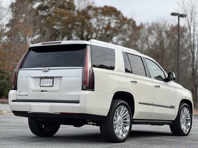 2015 Cadillac Escalade Premium