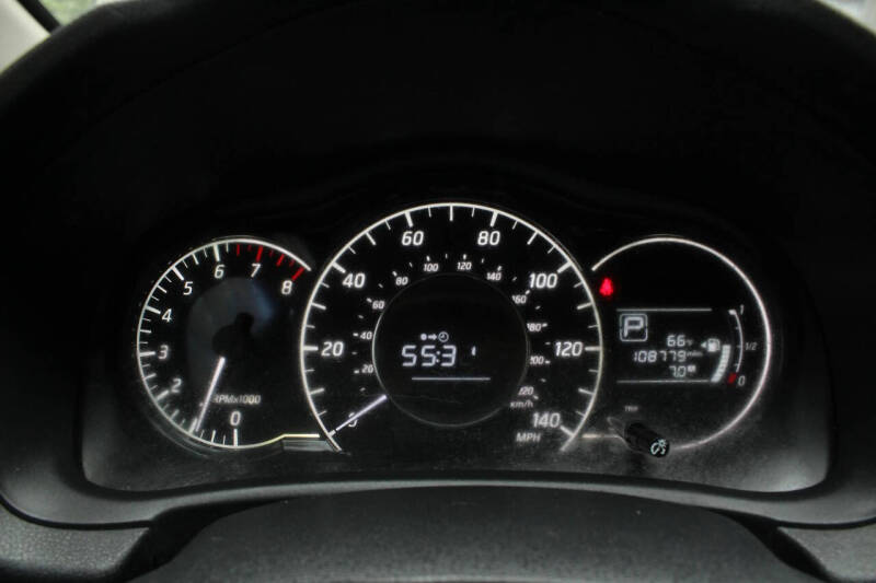 2016 Nissan Versa Note