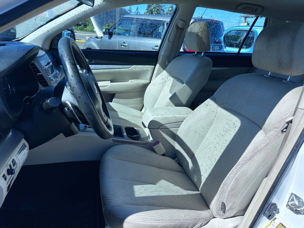 2012 Subaru Outback for sale at Lang Autosports in Lynnwood, WA