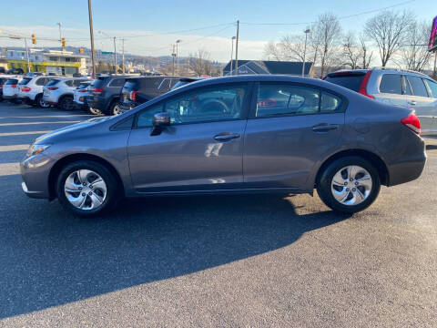 2014 Honda Civic LX