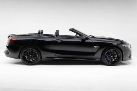 2020 BMW M8