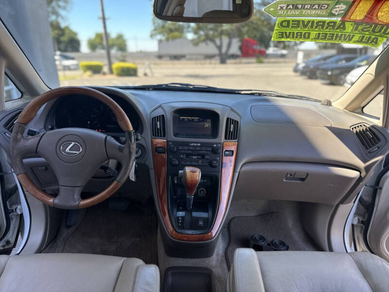 2001 Lexus RX 300