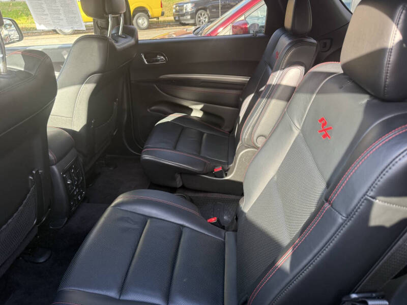 2017 Dodge Durango R/T