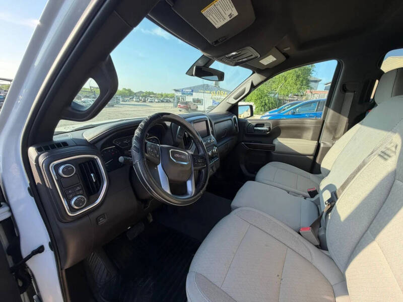 2020 GMC Sierra 1500