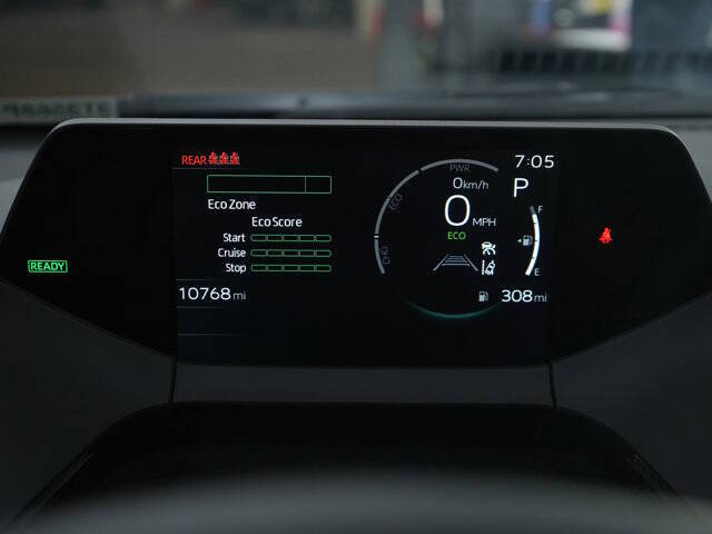 2025 Toyota Prius Limited