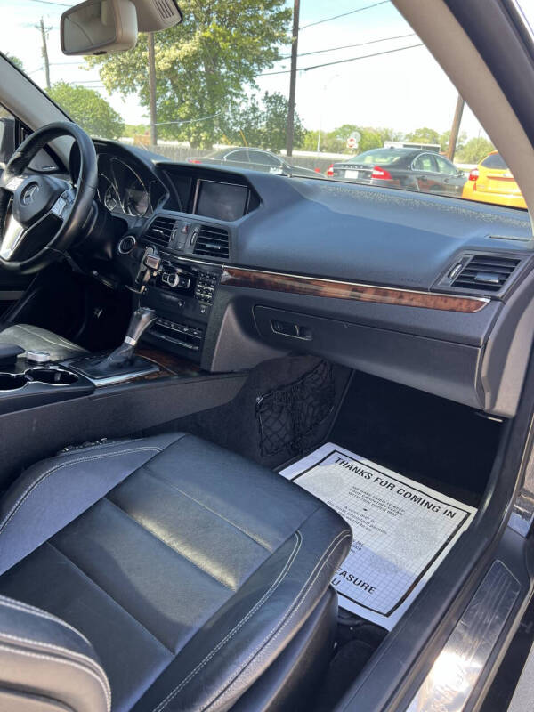 2012 Mercedes-Benz E-Class E 350