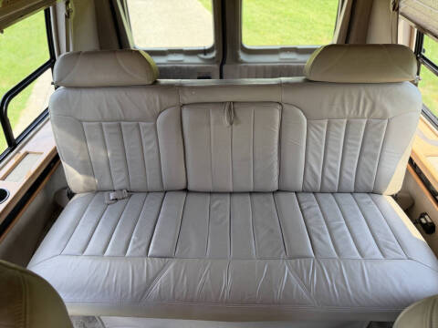 2003 Ford E-Series E-150