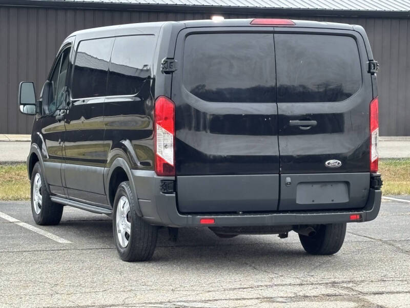 2017 Ford Transit 150