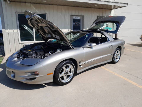 2001 Pontiac Firebird Trans Am