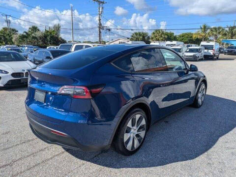 2020 Tesla Model Y Long Range