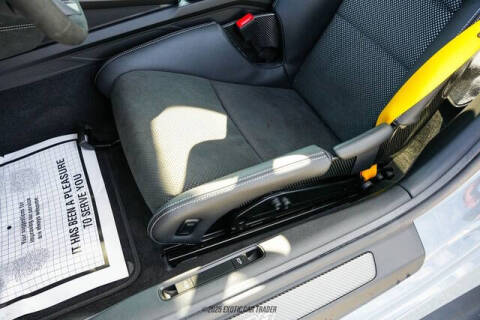 2025 Porsche 911 GT3 RS