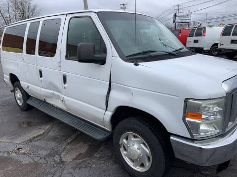 2009 Ford E-Series E-350 SD XL