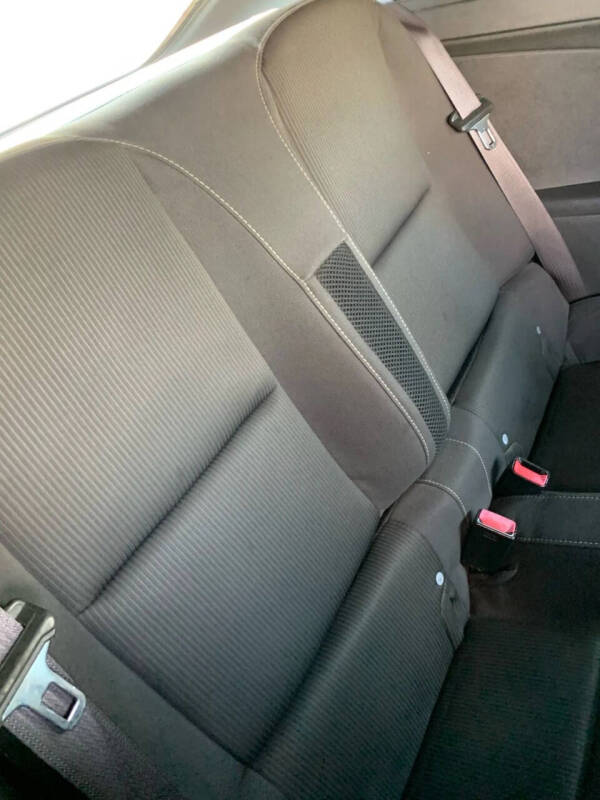 2014 Chevrolet Camaro LT